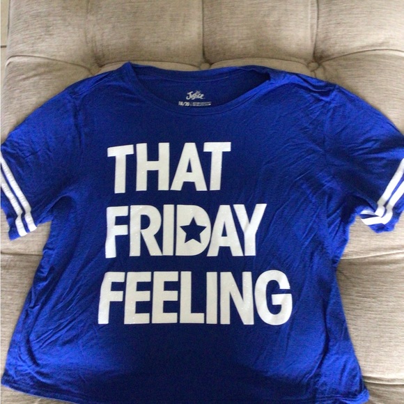 Justice Other - Girls Top
